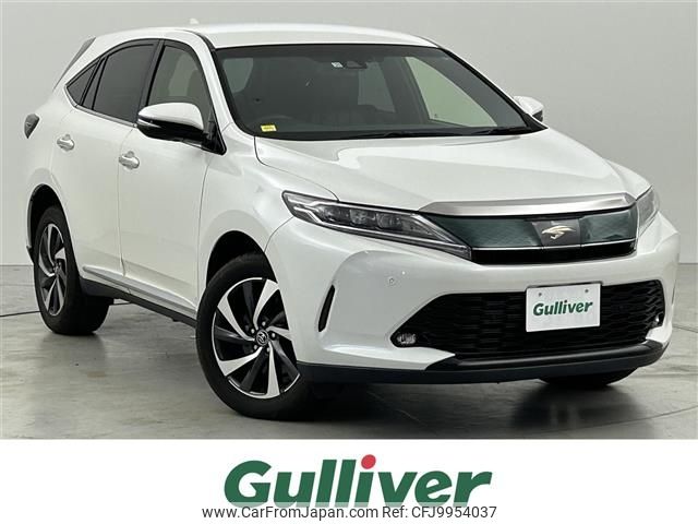 toyota harrier 2017 -TOYOTA--Harrier DBA-ASU60W--ASU60-0006174---TOYOTA--Harrier DBA-ASU60W--ASU60-0006174- image 1