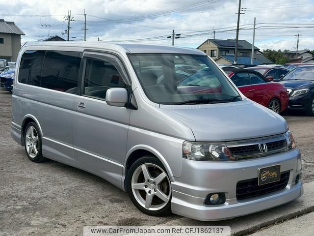 honda stepwagon 2004 CFJ1862137 image 1