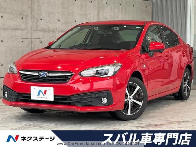 subaru impreza-g4 2021 quick_quick_GK3_GK3-009192 image 1