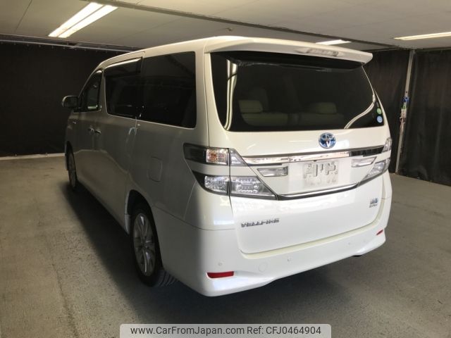 toyota vellfire 2014 -TOYOTA--Vellfire DAA-ATH20W---8042837---TOYOTA--Vellfire DAA-ATH20W---8042837- image 2