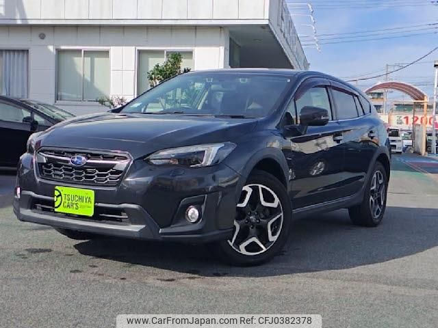 subaru xv 2018 quick_quick_DBA-GT7_GT7-067770 image 1