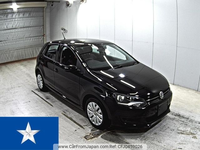 volkswagen polo 2011 -VOLKSWAGEN--VW Polo 6RCBZ--WVWZZZ6RZCU001726---VOLKSWAGEN--VW Polo 6RCBZ--WVWZZZ6RZCU001726- image 1