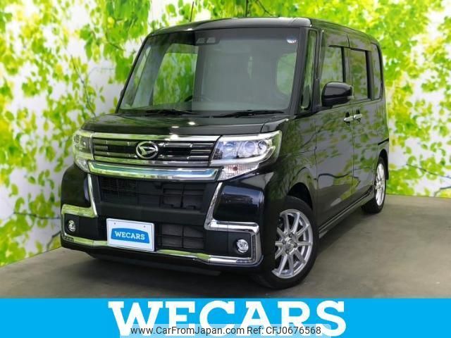 daihatsu tanto 2018 quick_quick_DBA-LA600S_LA600S-0635341 image 1