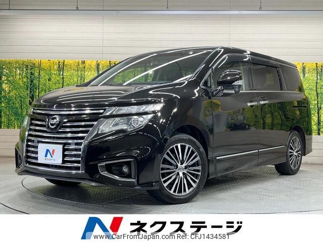 nissan elgrand 2015 quick_quick_TE52_TE52-081109 image 1