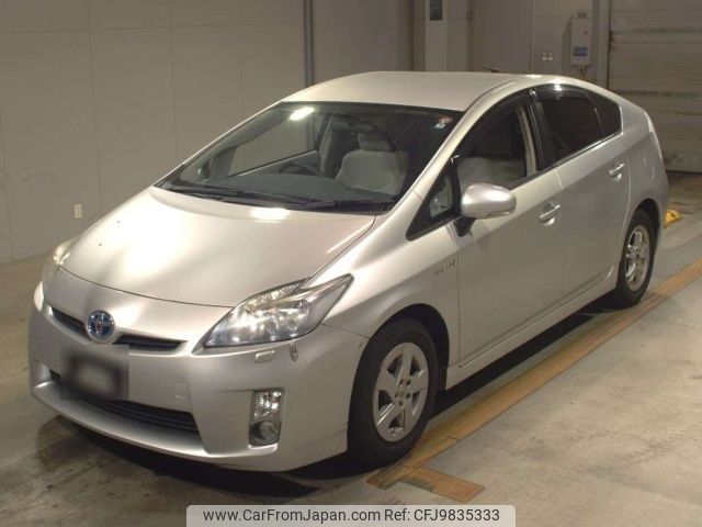 toyota prius 2011 -TOYOTA--Prius ZVW30-5280568---TOYOTA--Prius ZVW30-5280568- image 1