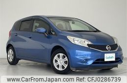 nissan note 2015 -NISSAN--Note DBA-E12--E12-402174---NISSAN--Note DBA-E12--E12-402174-