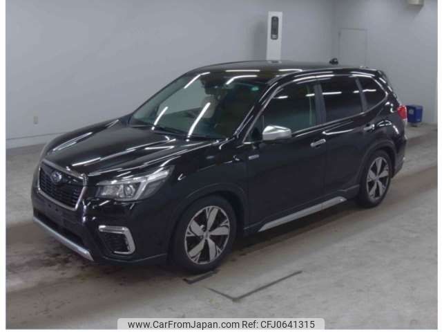 subaru forester 2020 -SUBARU--Forester 5AA-SKE--SKE-036624---SUBARU--Forester 5AA-SKE--SKE-036624- image 2