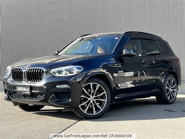 bmw x3 2017 -BMW--BMW X3 LDA-TX20--WBATX32040LB22155---BMW--BMW X3 LDA-TX20--WBATX32040LB22155- image 1