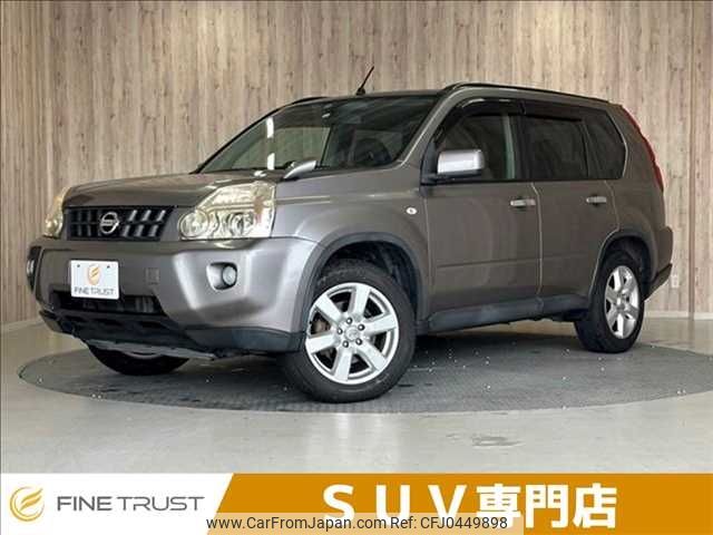 nissan x-trail 2007 -NISSAN--X-Trail DBA-NT31--NT31-011705---NISSAN--X-Trail DBA-NT31--NT31-011705- image 1