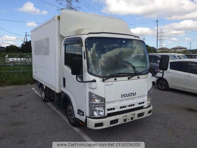 isuzu elf-truck 2009 -ISUZU--Elf NLR85AN-7006180---ISUZU--Elf NLR85AN-7006180- image 1