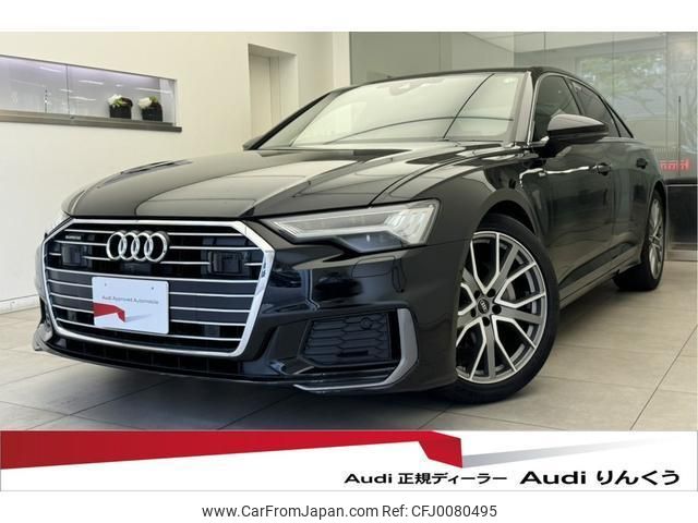 audi a6 2022 quick_quick_3CA-F2DFBF_WAUZZZF2XNN051975 image 1