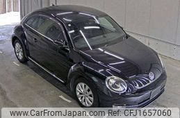 volkswagen the-beetle 2013 CFJ1657060