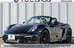 porsche boxster 2015 quick_quick_ABA-981MA23_WP0ZZZ98ZFS130755