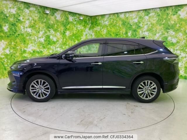 toyota harrier 2015 quick_quick_DBA-ZSU60W_ZSU60-0053760 image 2