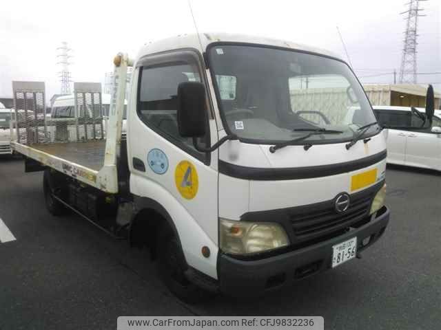 hino dutro 2006 -HINO 【秋田 100ｻ8156】--Hino Dutoro XZU488M-0001033---HINO 【秋田 100ｻ8156】--Hino Dutoro XZU488M-0001033- image 1