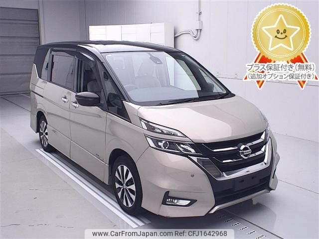nissan serena 2017 CFJ1642968 image 1