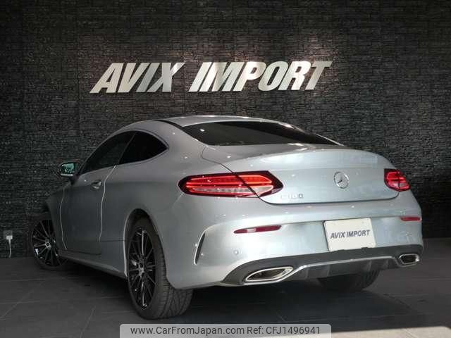 mercedes-benz c-class 2020 quick_quick_5BA-205376_W1K2053762G013214 image 2