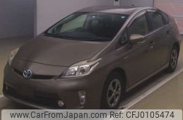 toyota prius 2013 -TOYOTA--Prius DAA-ZVW30--ZVW30-5663235---TOYOTA--Prius DAA-ZVW30--ZVW30-5663235-