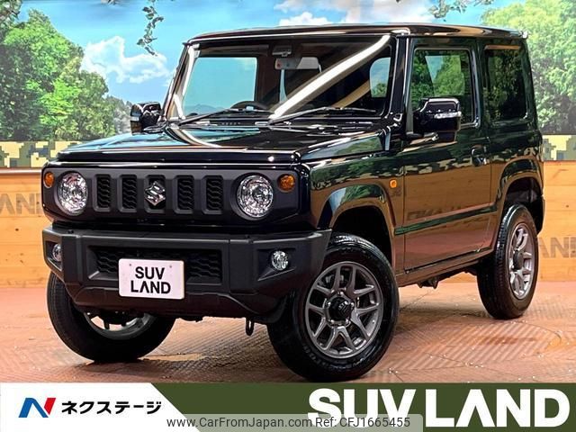 suzuki jimny 2025 CFJ1665455 image 1