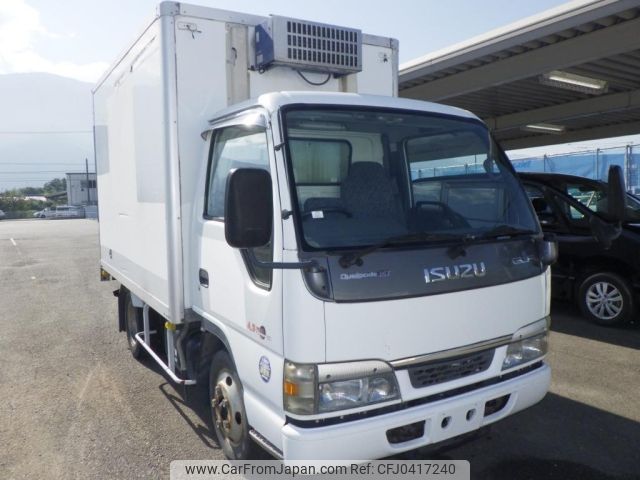 isuzu elf-truck 2003 -ISUZU--Elf NKR81EAV-NKR81E7033090---ISUZU--Elf NKR81EAV-NKR81E7033090- image 1