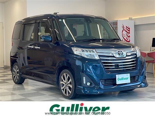 toyota roomy 2017 CFJ1698050 image 1