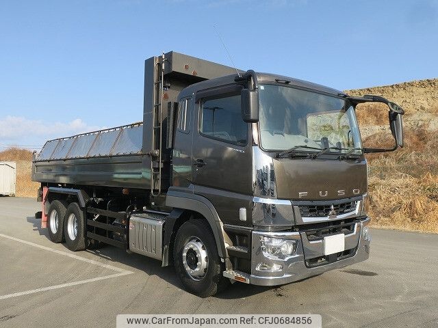 mitsubishi-fuso super-great 2018 -MITSUBISHI--Super Great 2PG-FV70HY--FV70HY-500146---MITSUBISHI--Super Great 2PG-FV70HY--FV70HY-500146- image 2