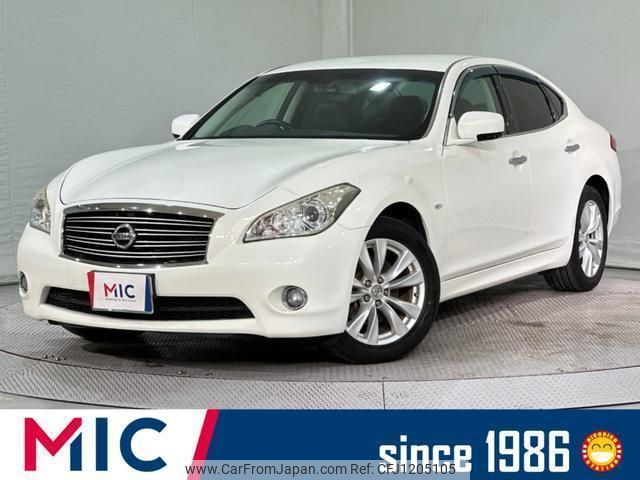 nissan fuga 2011 quick_quick_Y51_Y51-107347 image 1