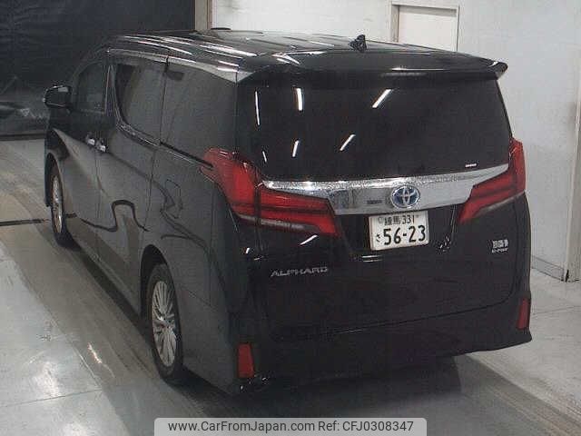 toyota alphard 2021 -TOYOTA 【練馬 331ｻ5623】--Alphard AYH30W-0131273---TOYOTA 【練馬 331ｻ5623】--Alphard AYH30W-0131273- image 2