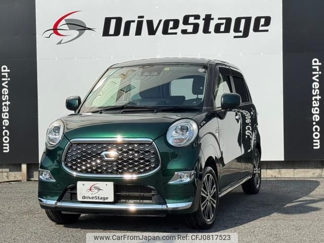 daihatsu cast 2018 quick_quick_DBA-LA250S_LA250S-0126463 image 1