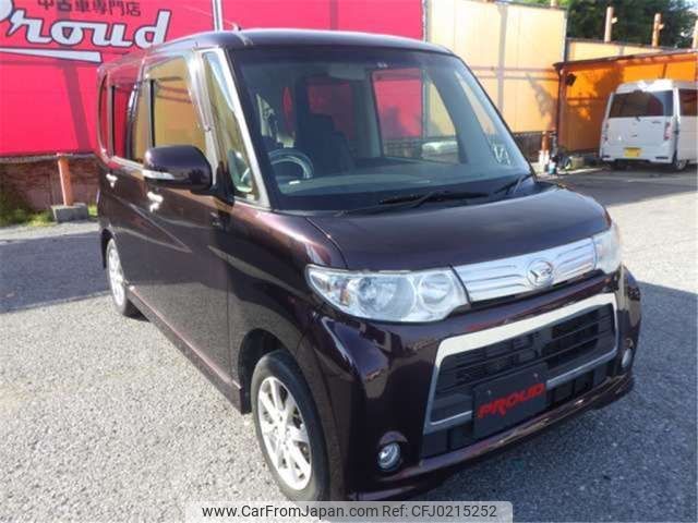 daihatsu tanto 2011 -DAIHATSU--Tanto DBA-L375S--L375S-0396336---DAIHATSU--Tanto DBA-L375S--L375S-0396336- image 1