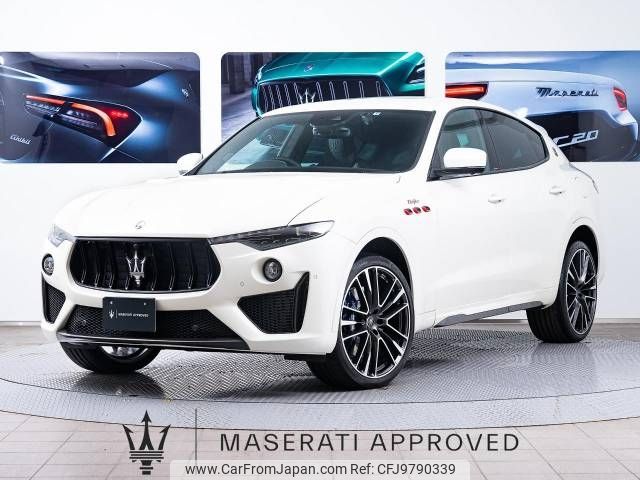 maserati levante 2021 -MASERATI--Maserati Levante ABA-MLE38A--ZN6ZU61C00X378213---MASERATI--Maserati Levante ABA-MLE38A--ZN6ZU61C00X378213- image 1