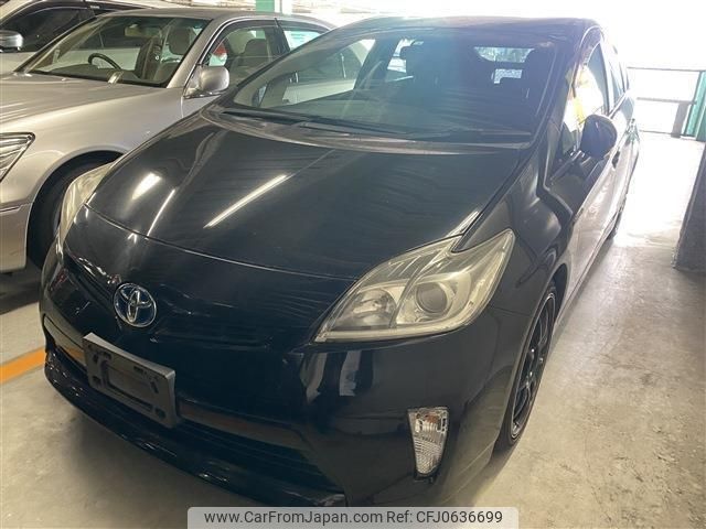 toyota prius 2014 -TOYOTA--Prius ZVW30--5722351---TOYOTA--Prius ZVW30--5722351- image 2