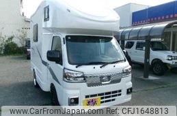 daihatsu hijet-truck 2022 CFJ1648813