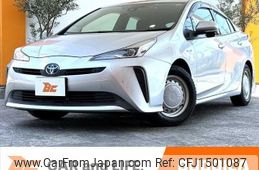 toyota prius 2019 -TOYOTA--Prius DAA-ZVW51--ZVW51-8068018---TOYOTA--Prius DAA-ZVW51--ZVW51-8068018-