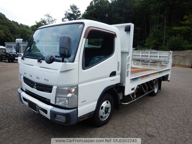mitsubishi-fuso canter 2013 CFJ0302243 image 2