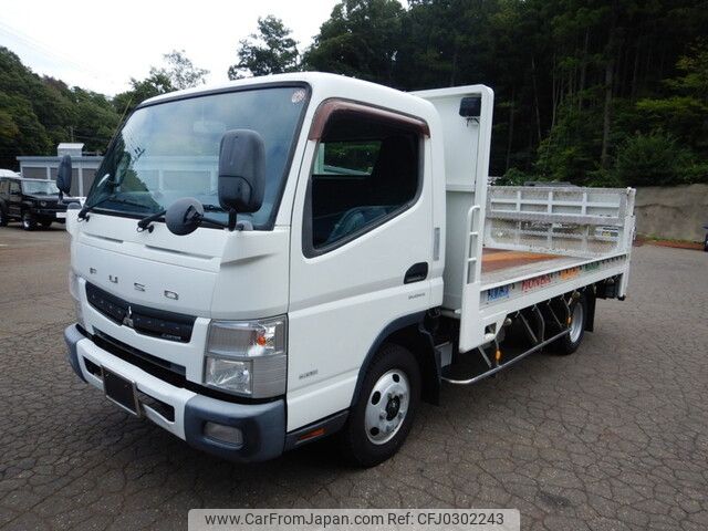 mitsubishi-fuso canter 2013 -MITSUBISHI--Canter TKG-FEB50--FEB50-510633---MITSUBISHI--Canter TKG-FEB50--FEB50-510633- image 2