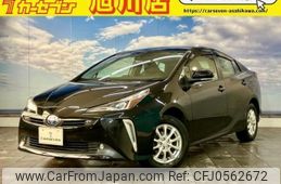 toyota prius 2021 quick_quick_6AA-ZVW55_ZVW55-6019350