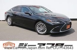 lexus es 2019 -LEXUS--Lexus ES 6AA-AXZH10--AXZH10-1009823---LEXUS--Lexus ES 6AA-AXZH10--AXZH10-1009823-