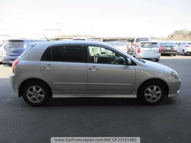 toyota corolla-runx 2002 504769-218650 image 1