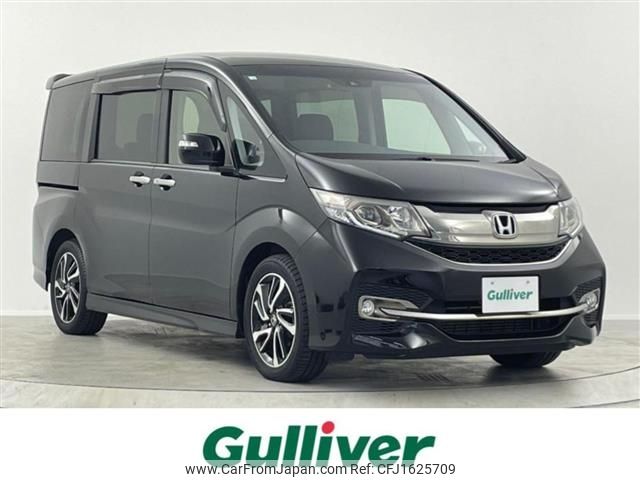 honda stepwagon 2016 CFJ1625709 image 1