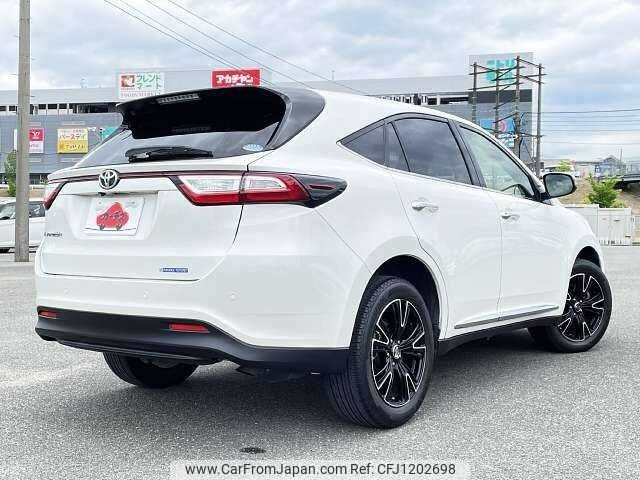 toyota harrier 2017 504928-930303 image 2