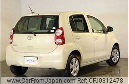 toyota passo 2010 TE1939