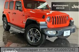 jeep wrangler 2019 quick_quick_ABA-JL36L_1C4HJXLGXKW648561