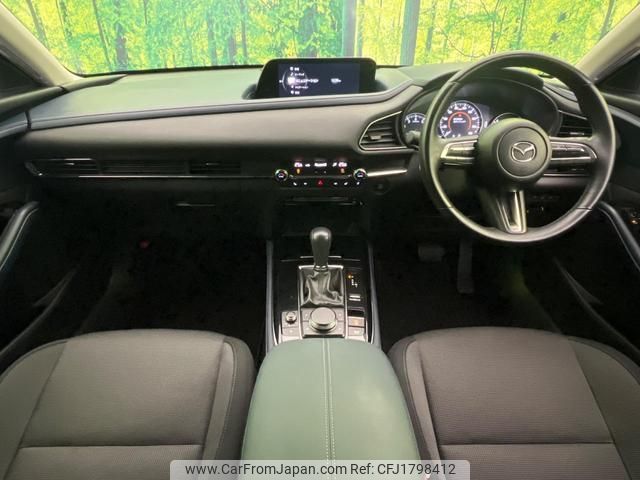 mazda cx-3 2021 CFJ1798412 image 2