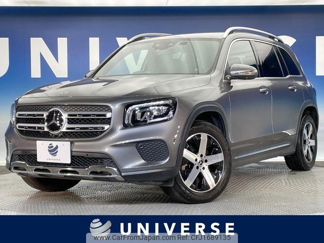 mercedes-benz glb-class 2020 CFJ1689135 image 1