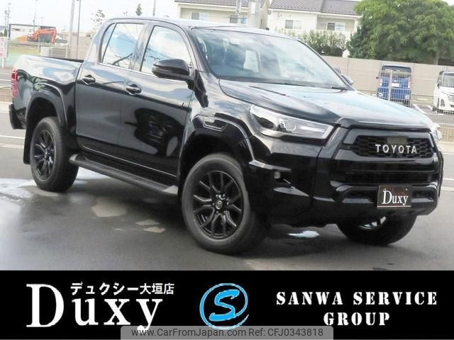 toyota hilux 2024 GOO_NET_EXCHANGE_0208745A30241018W010 image 1