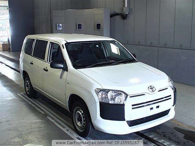 toyota succeed 2015 -トヨタ--ｻｸｼｰﾄﾞ NCP165V-0012443---トヨタ--ｻｸｼｰﾄﾞ NCP165V-0012443- image 1