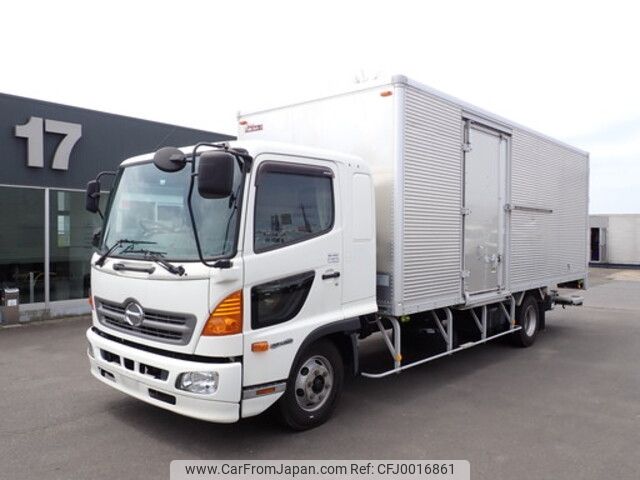 hino ranger 2018 -HINO--Hino Ranger TKG-FD9JLAA--FD9JLA-20540---HINO--Hino Ranger TKG-FD9JLAA--FD9JLA-20540- image 1