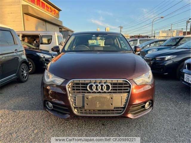 audi a1 2012 CFJ0989221 image 2