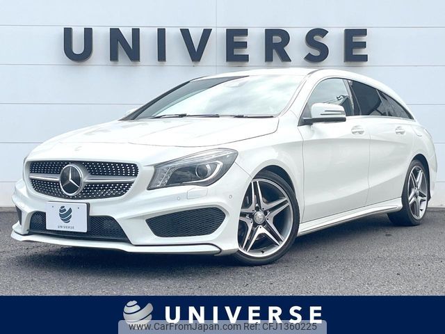 mercedes-benz cla-class 2016 -MERCEDES-BENZ--Benz CLA DBA-117942--WDD1179422N355232---MERCEDES-BENZ--Benz CLA DBA-117942--WDD1179422N355232- image 1